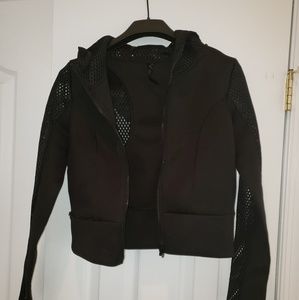 Crop Top jacket